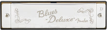  Harmonica Blues Deluxe by Fender Key of D