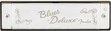  Harmonica Blues Deluxe by Fender Key of G