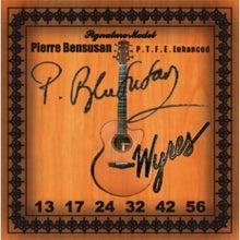  Signature Series – Phosphor Bronze - coated CP1356B 13-17-22-32-42-56 Pierre Bensusan Signature