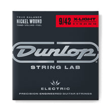  NICKEL WOUND ELECTRIC GUITAR STRINGS 09-42 Eco-Pack