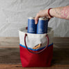 Recycled Sail Gallery Tote