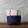Recycled Sail Gallery Tote