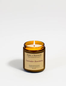  Lavender Rosemary Soy Candle