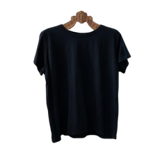  Relaxed Crew Neck Tee in Plus