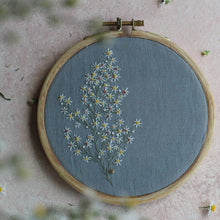 Wild Wood Aster Embroidery Kit