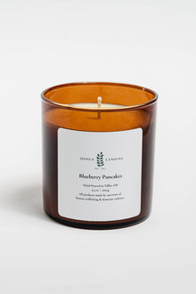  Blueberry Pancakes Candle