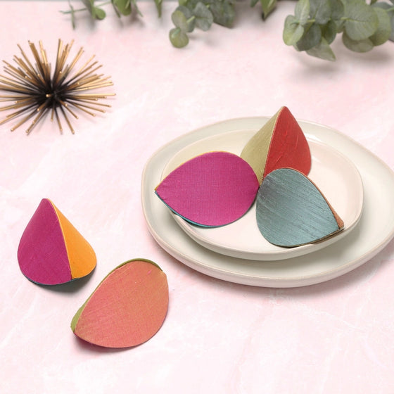 Fortune Cookie Coin Holders