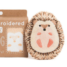  Hedgehog - Embroidery Kit