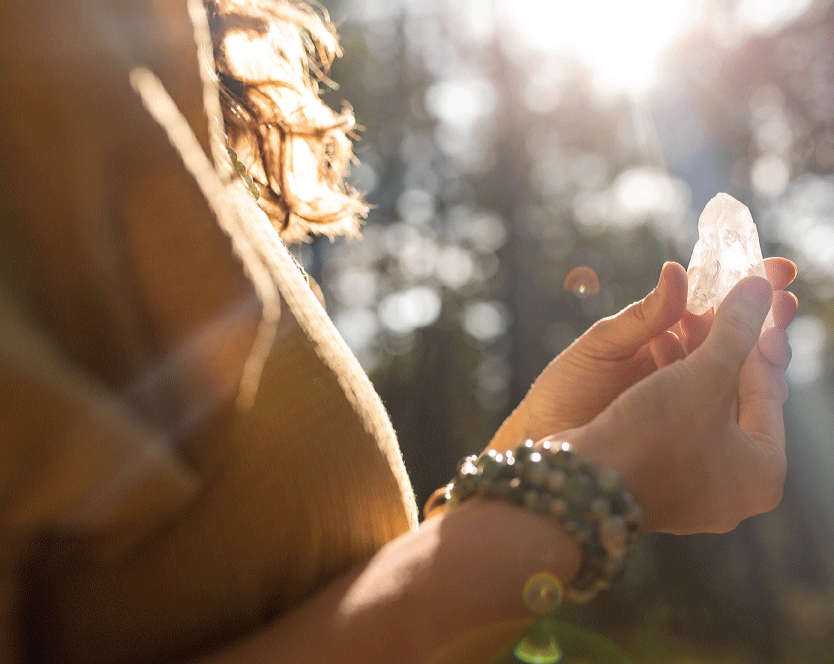Intention and Gemstones