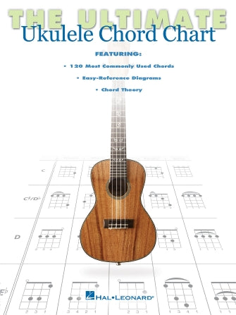 Ukulele Accessory Chord Chart The Ultimate