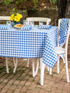 Sailor Check Tablecloth