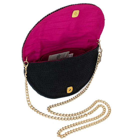 Flirty Crossbody Clutch Handbag