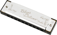 Harmonica Blues Deluxe by Fender Key of C