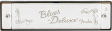  Harmonica Blues Deluxe by Fender Key of A