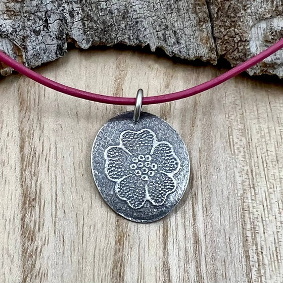Little Something Posie Necklace