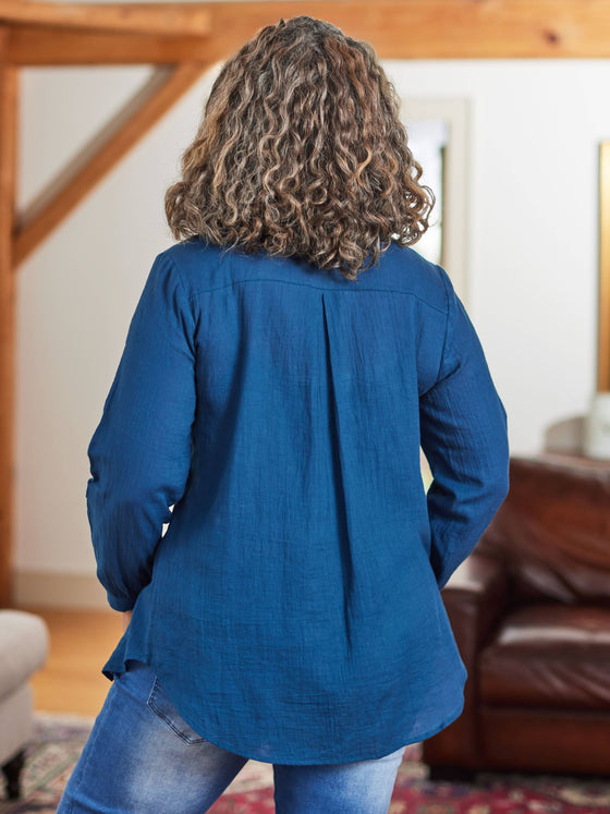 Bostonian Blouse