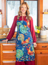 Rooster Chef Apron - With Large Front Pocket