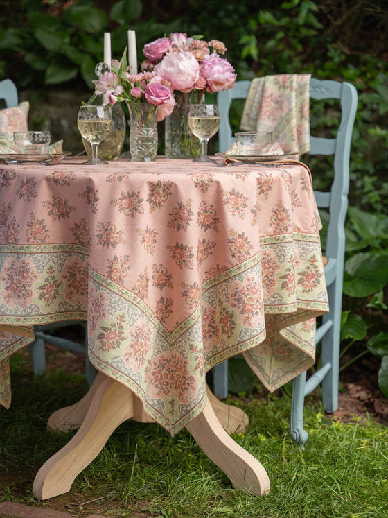 Antique Tablecloth