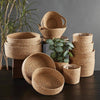 Seagrass Decor Baskets