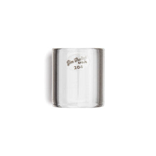 Medium Wall Medium Knuckle Glass Slide