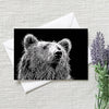 Bear Notecard