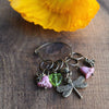 Garden Visitors Stitch Marker Sets