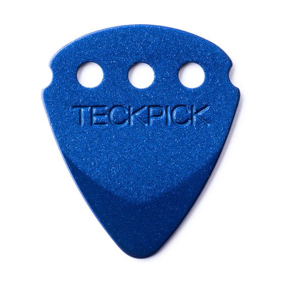 TECKPICK® STANDARD BLUE ALUMINUM