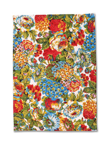  Spring Gathering Tea Towel
