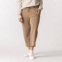  Organic Cotton - Cropped Sweatpant