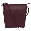 Leather Midi Sac