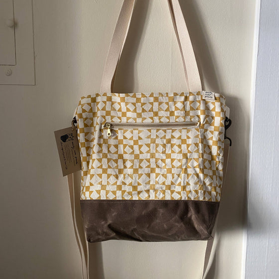 Convertible Cross-Body bag