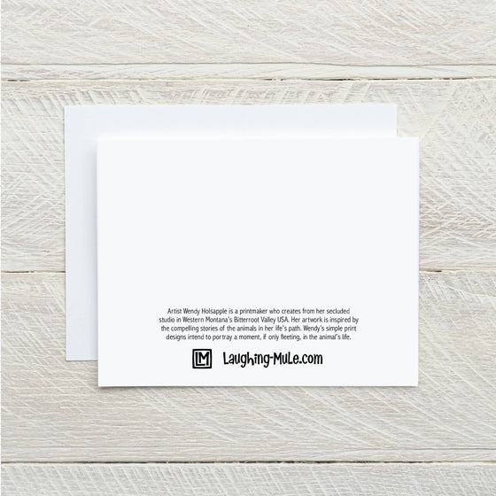 Bear Notecard
