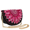 Flirty Crossbody Clutch Handbag