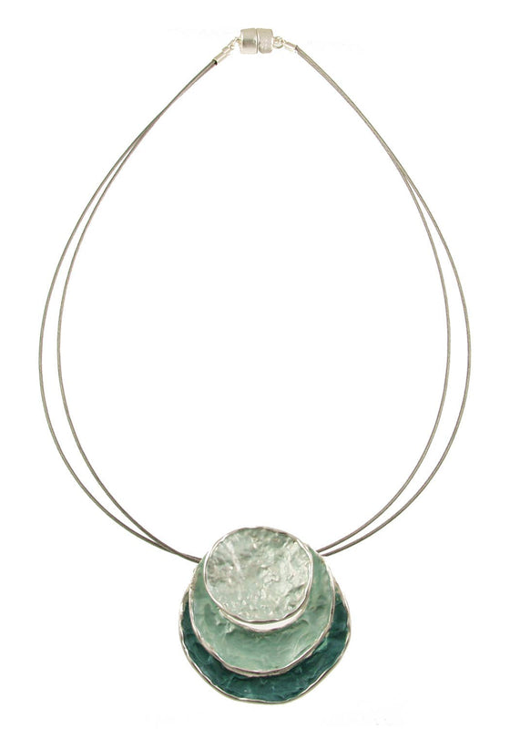 Three Circle Necklace