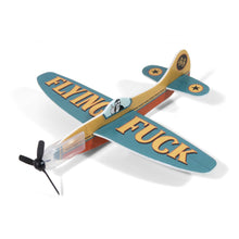  Novelty Toy Foam Glider Flying Fuck - Funny Gag Gift