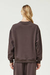 WASHED TERRY TOP
