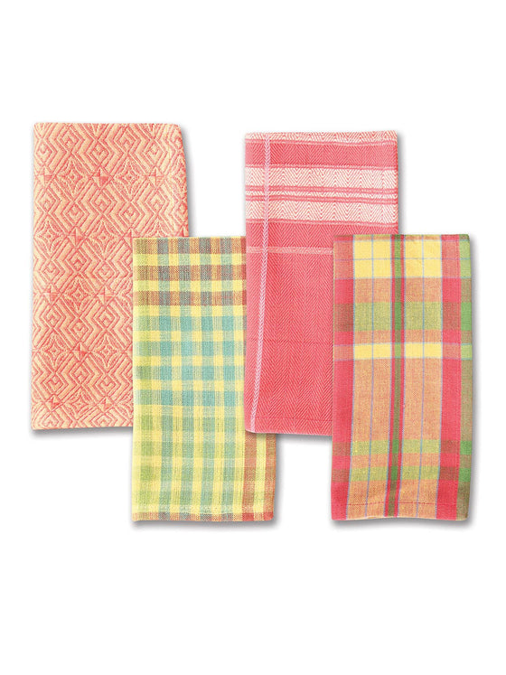 Portugal Mixed Napkin Set of 4