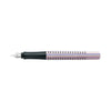 Grip Glam Fountain Pen, Pearl