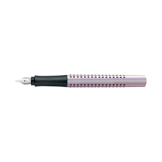 Grip Glam Fountain Pen, Pearl