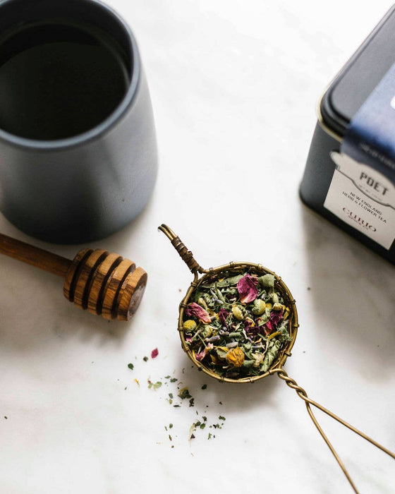 Poet Tea - Herbal Loose Tea Blend