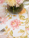 Rosehip Tablecloth