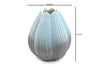 Porcelain bud vase