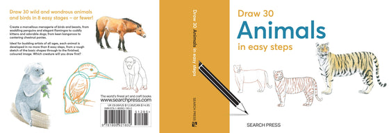 Draw 30: Animals