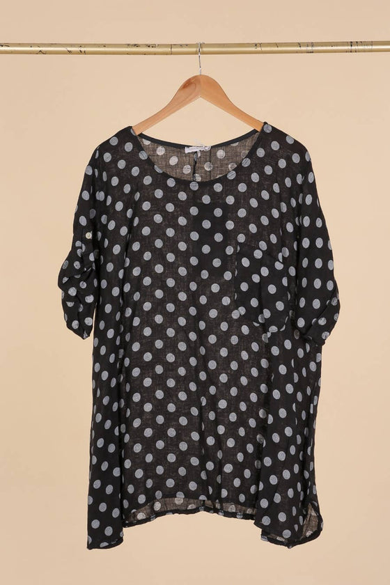 Linen Tunic