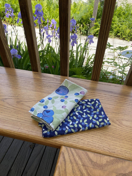 Be Wild Napkins Pair