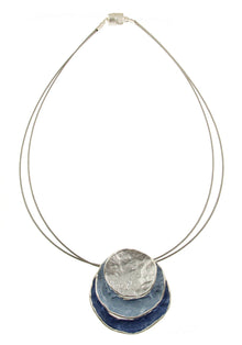  Three Circle Necklace