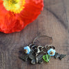 Garden Visitors Stitch Marker Sets