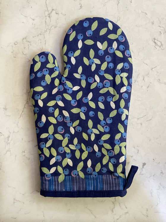 Be Wild Oven Mitt