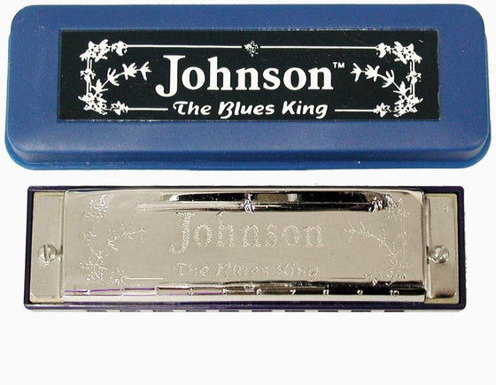 Johnson Blues King Key of C