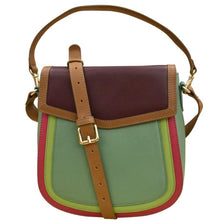  Flap Bucket Bag